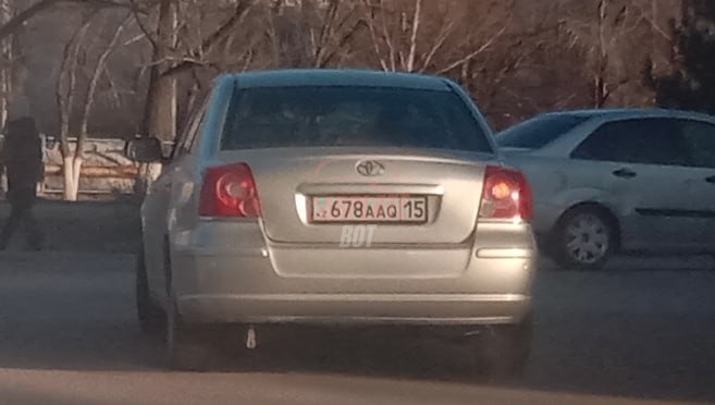 Toyota Avensis