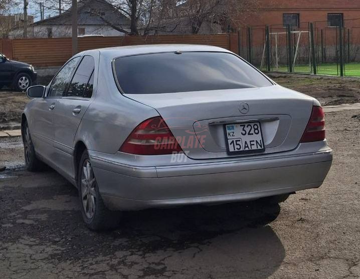 Mercedes-Benz S-Класс