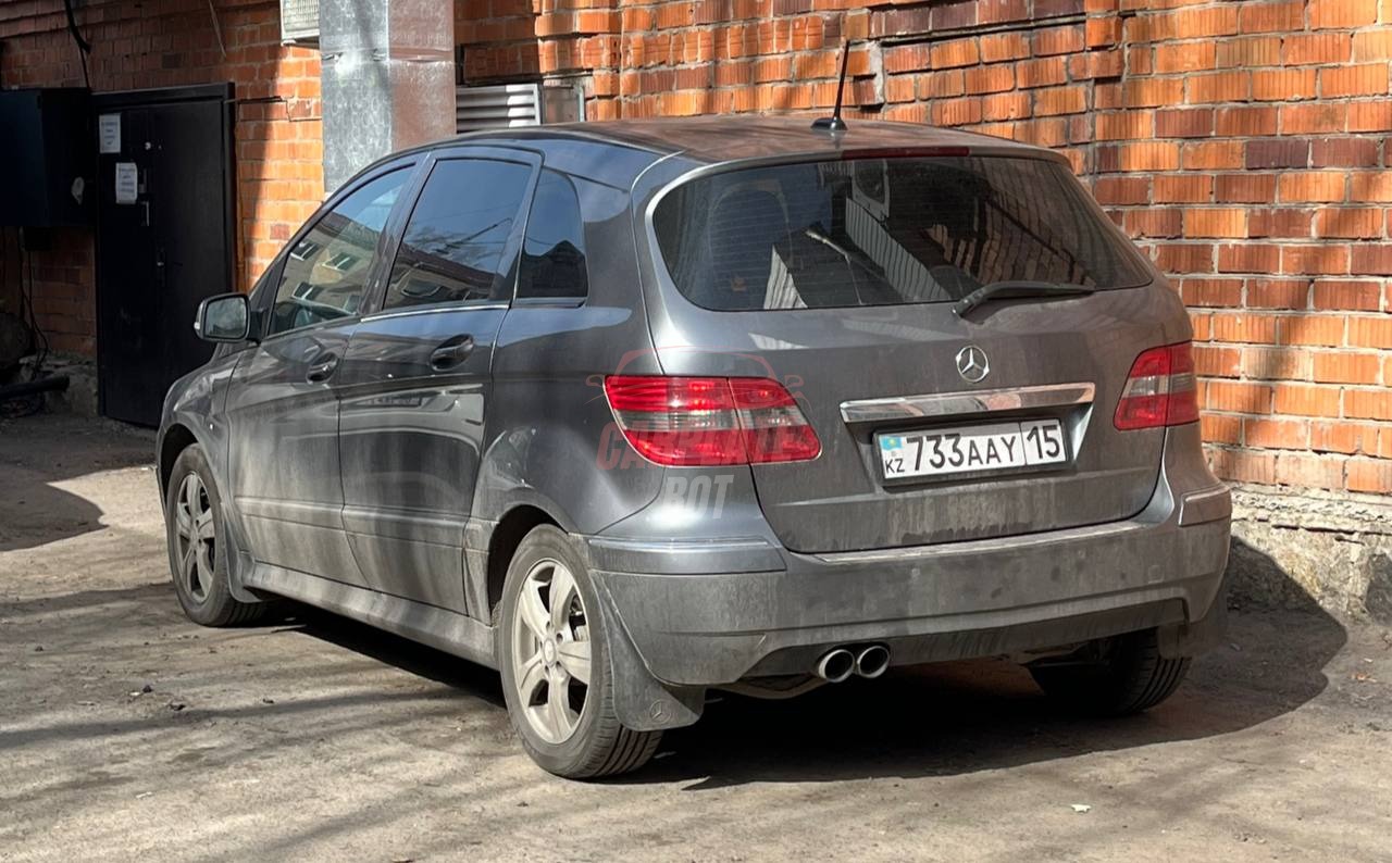 Mercedes-Benz B-Класс