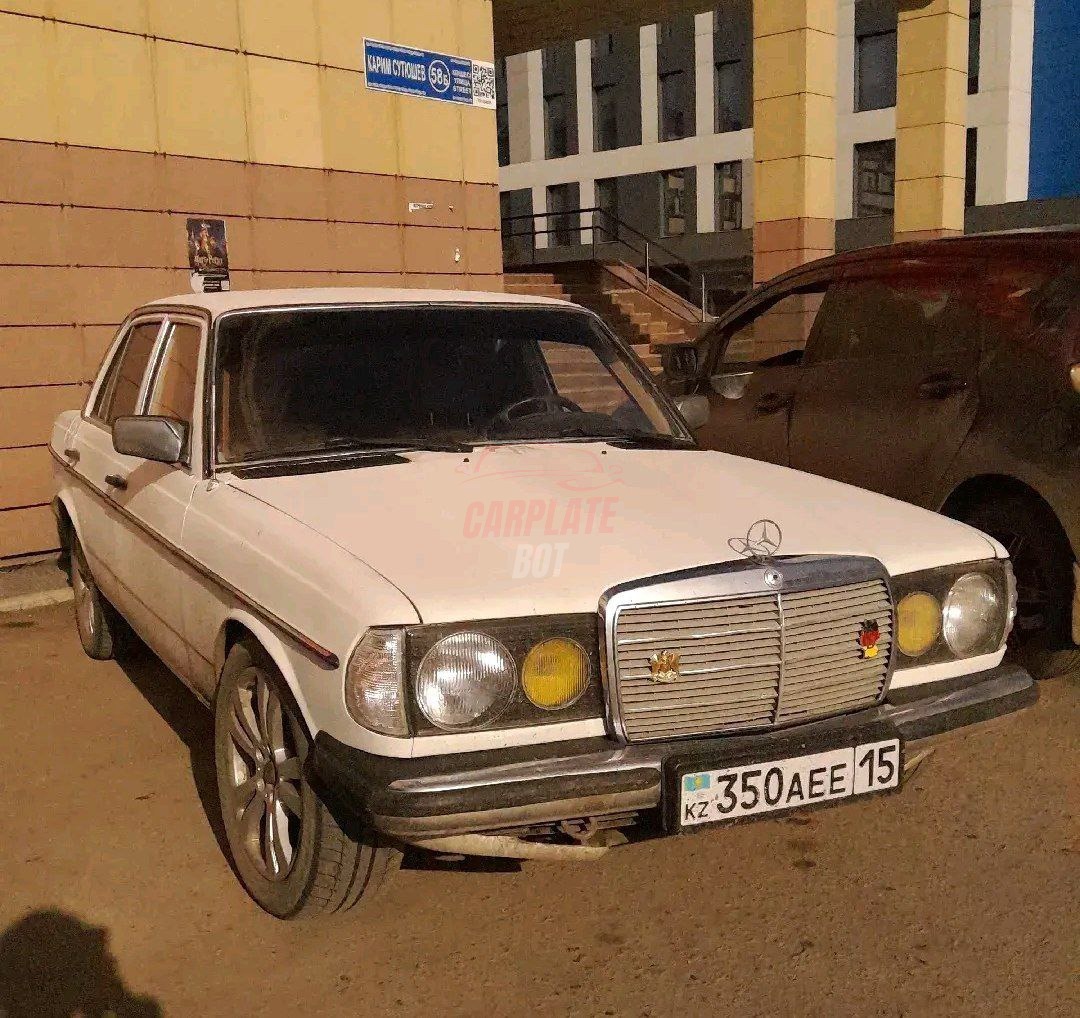Mercedes-Benz W123