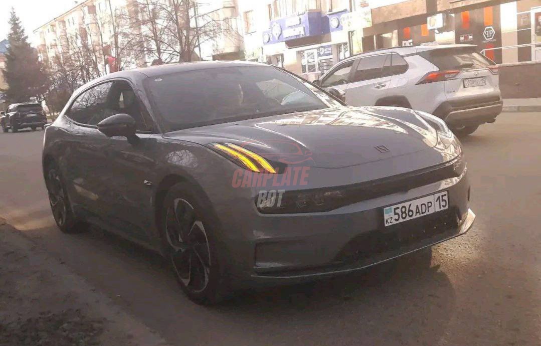 Zeekr 001
