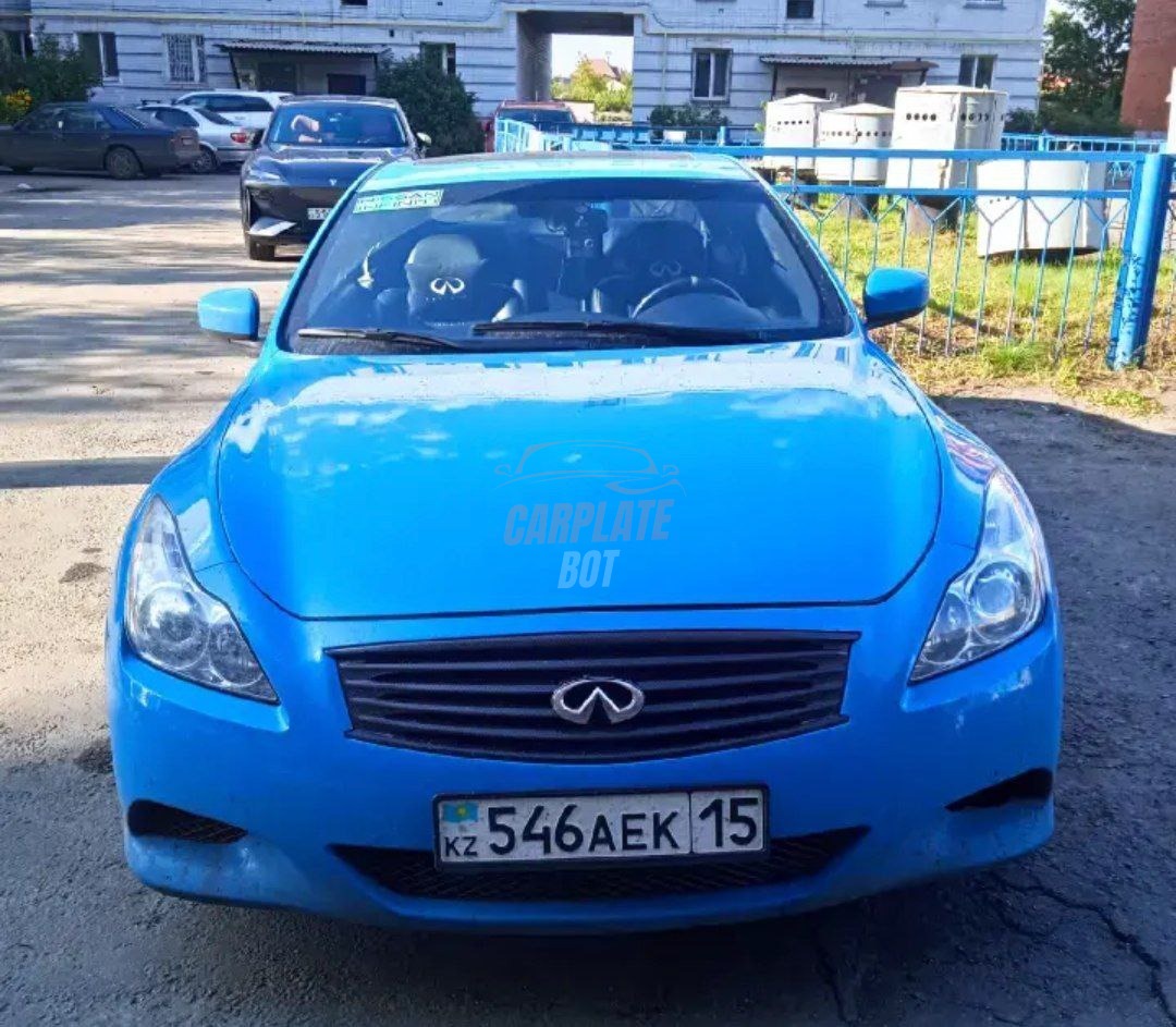 Infiniti G