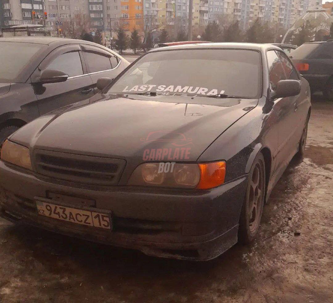 Toyota Chaser