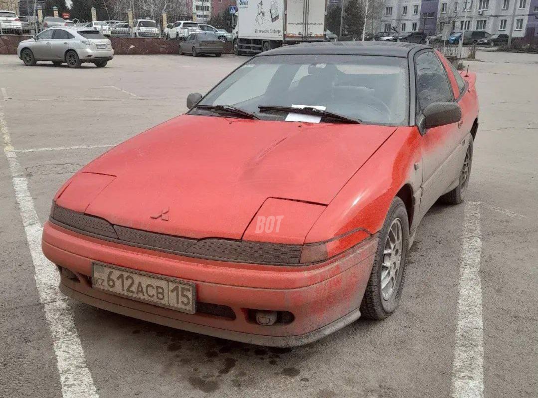Mitsubishi Eclipse