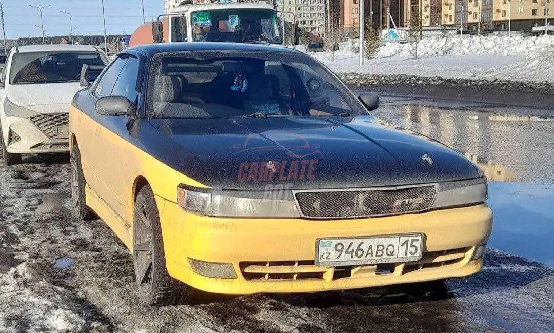 Toyota Chaser