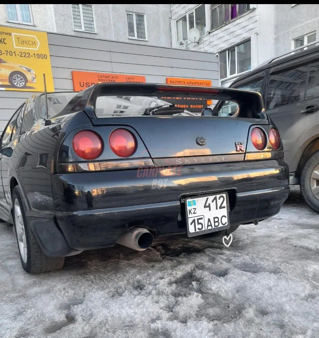 Nissan Skyline
