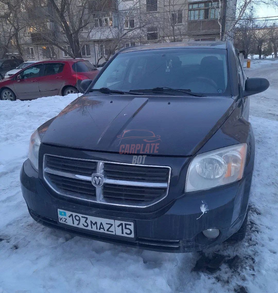 Dodge Caliber