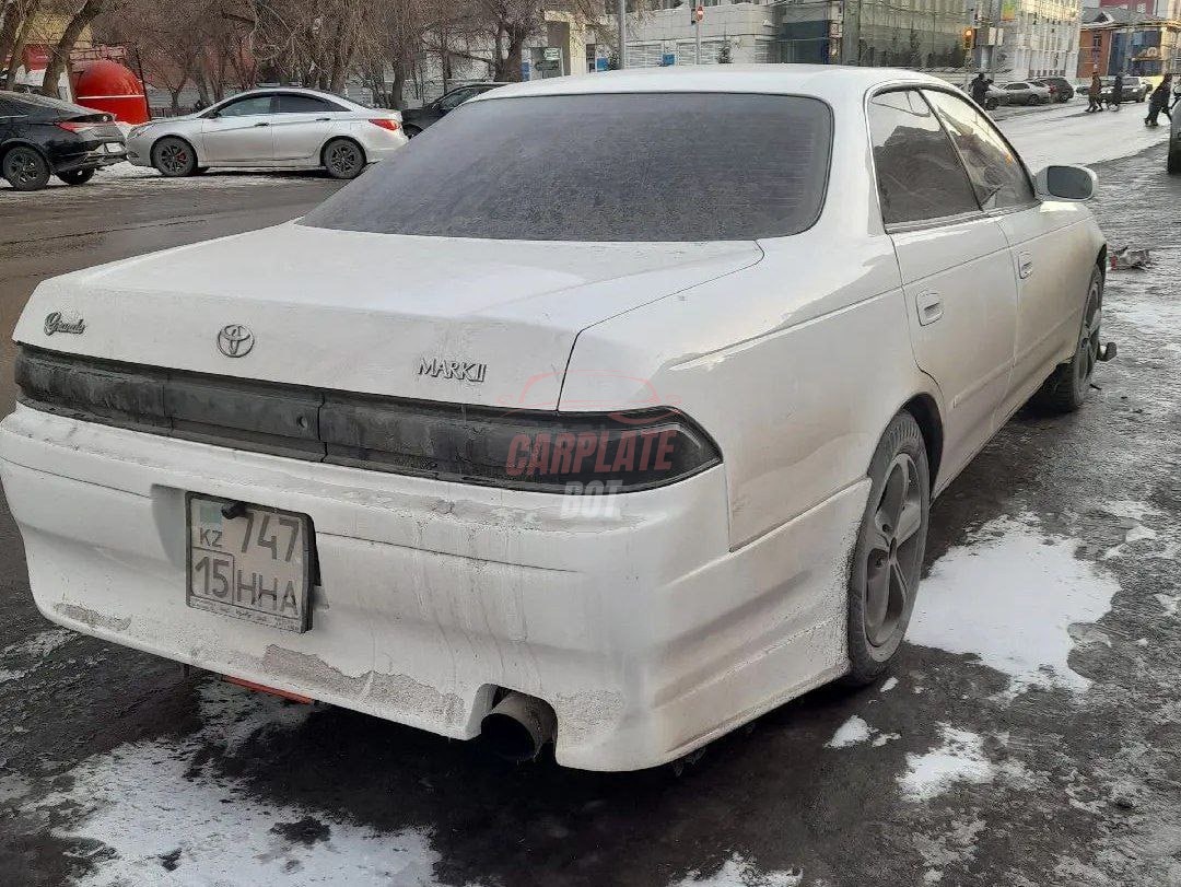 Toyota Mark II