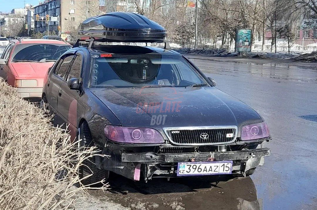 Toyota Aristo