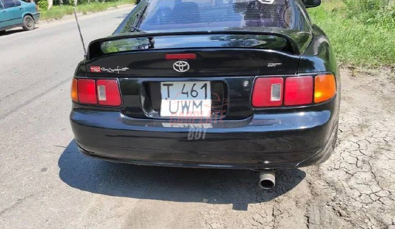 Toyota Celica