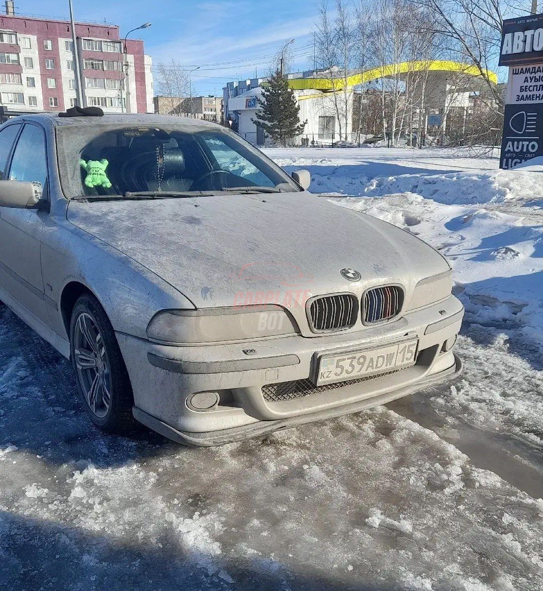 BMW 5 серии