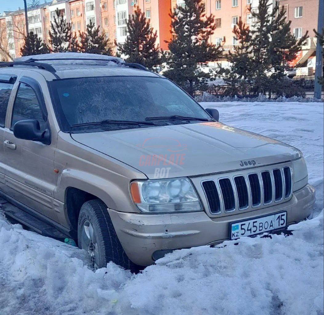 Jeep Cherokee