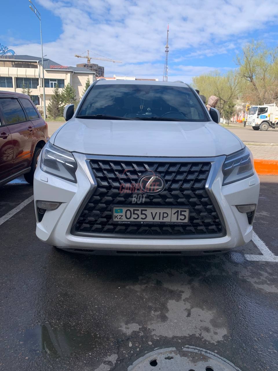 Lexus GX