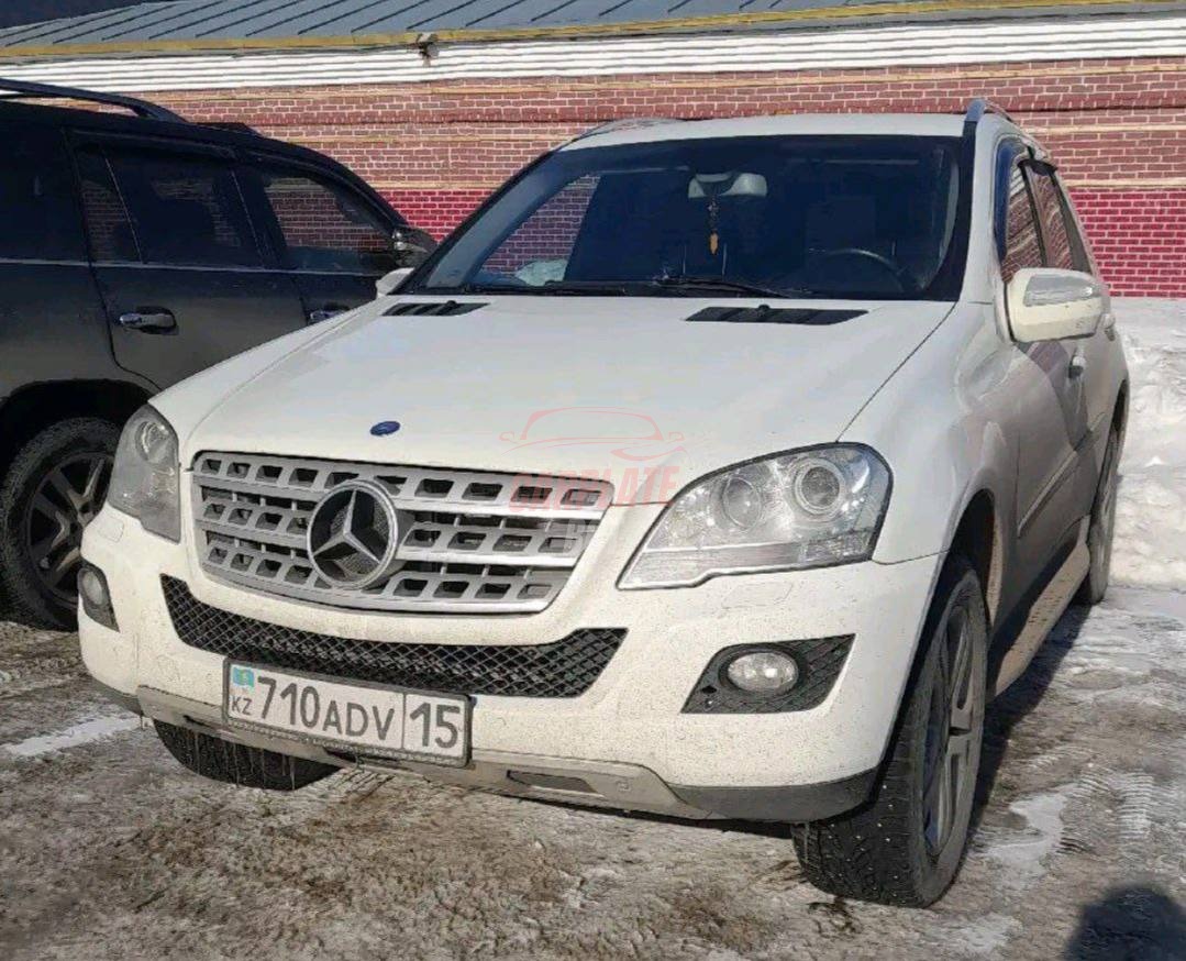 Mercedes-Benz M-Класс