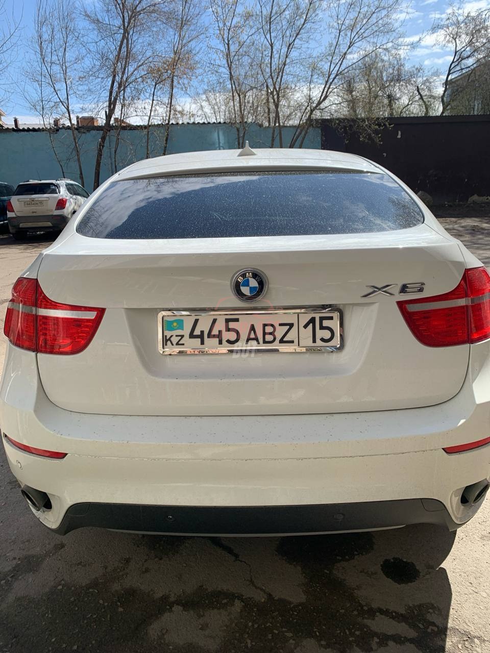 BMW X6