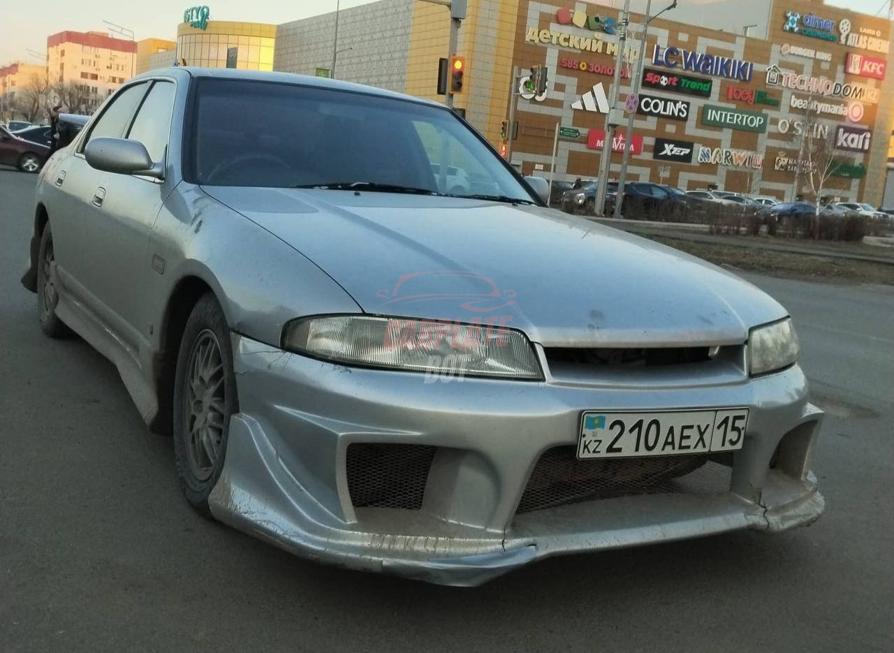 Nissan Skyline