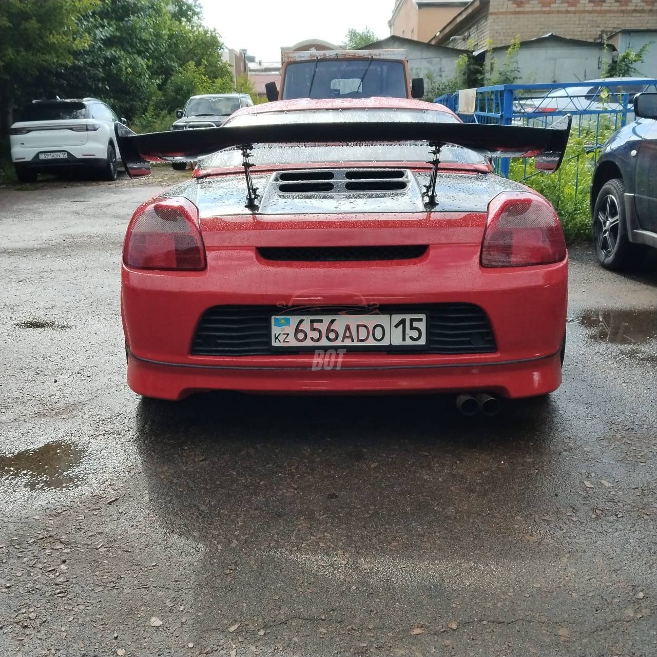 Запись от