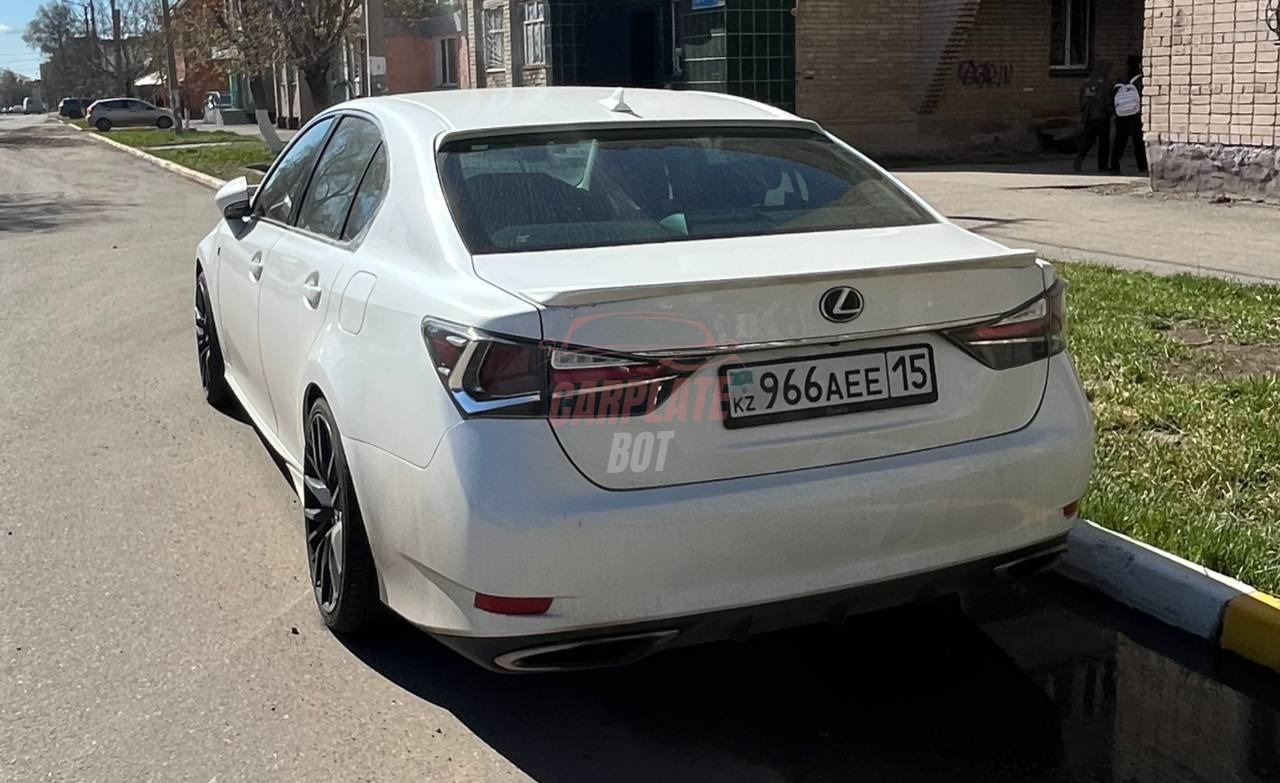 Lexus GS