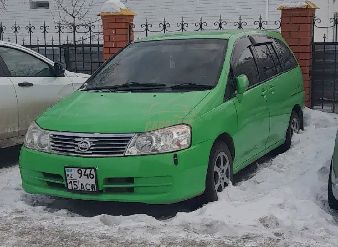 Nissan Liberty