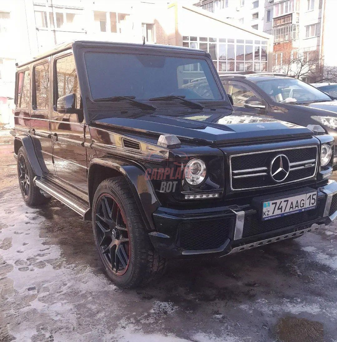 Mercedes-Benz G-Класс