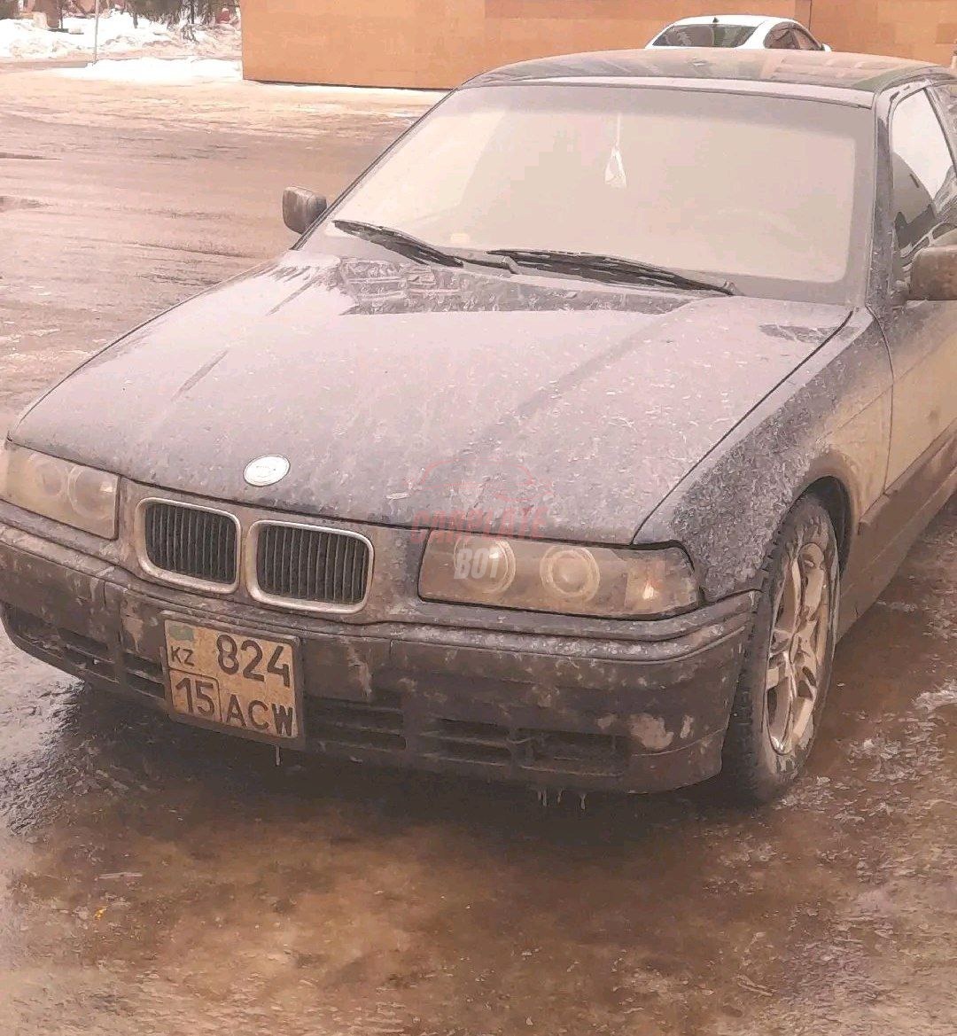 BMW 3 серии