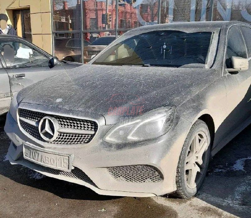 Mercedes-Benz E-Класс