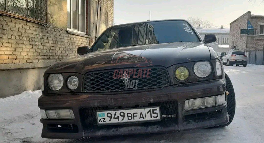 Nissan Cedric