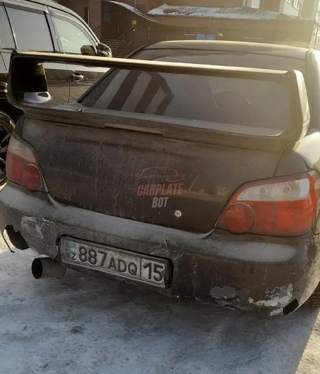 Subaru Impreza WRX STi