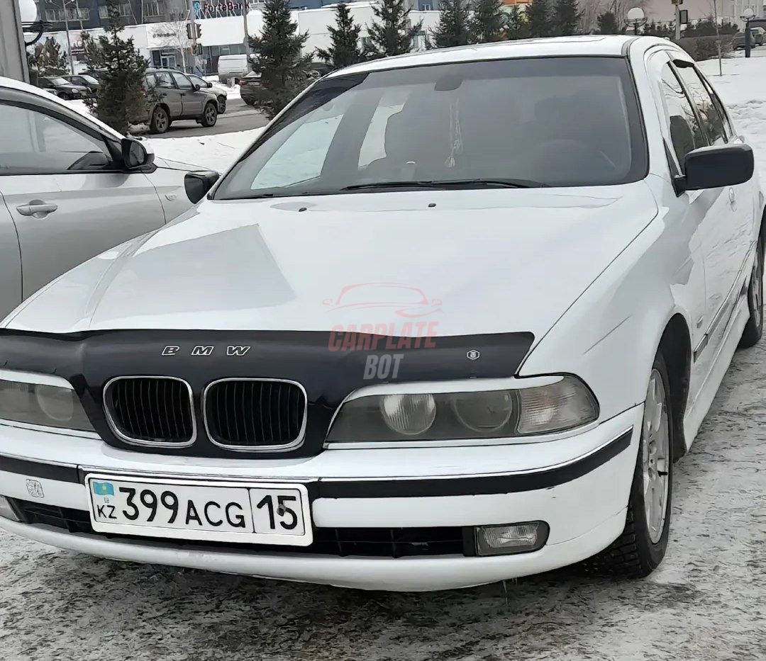 BMW 5 серии