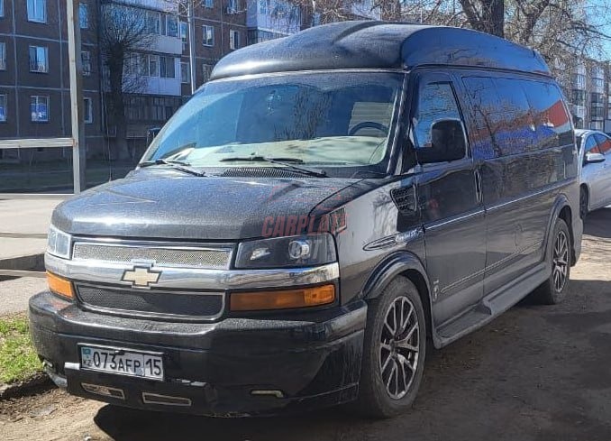 Chevrolet Express