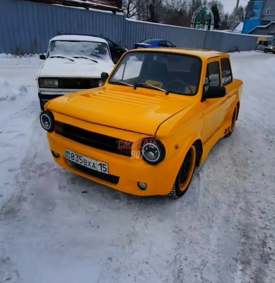 ЗАЗ 968