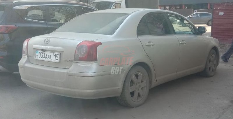 Toyota Avensis