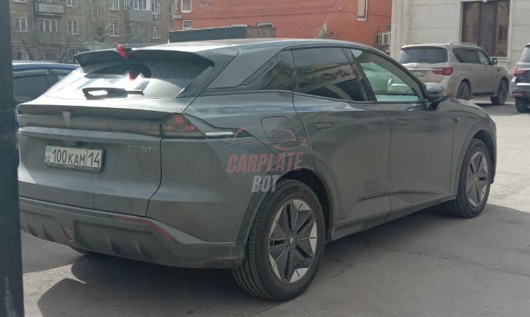 Changan Deepal S7
