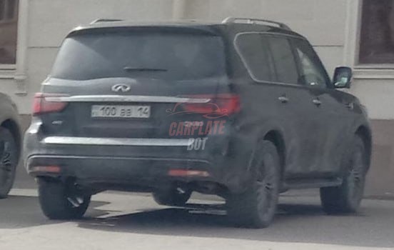 Infiniti QX80