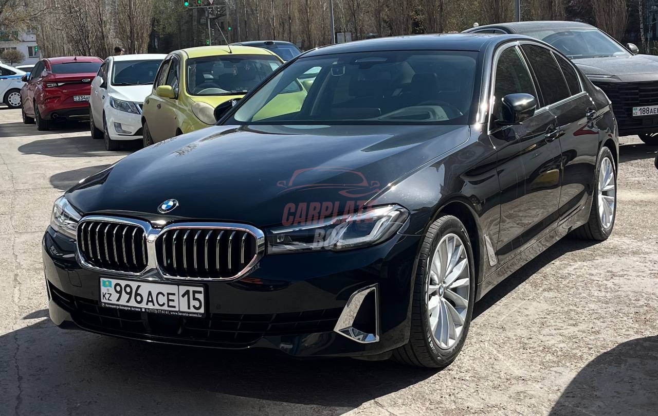 BMW 5 серии