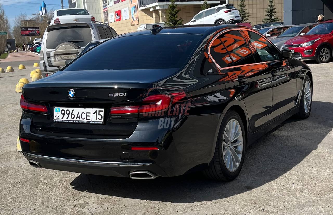 BMW 5 серии