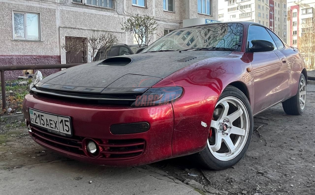 Toyota Celica