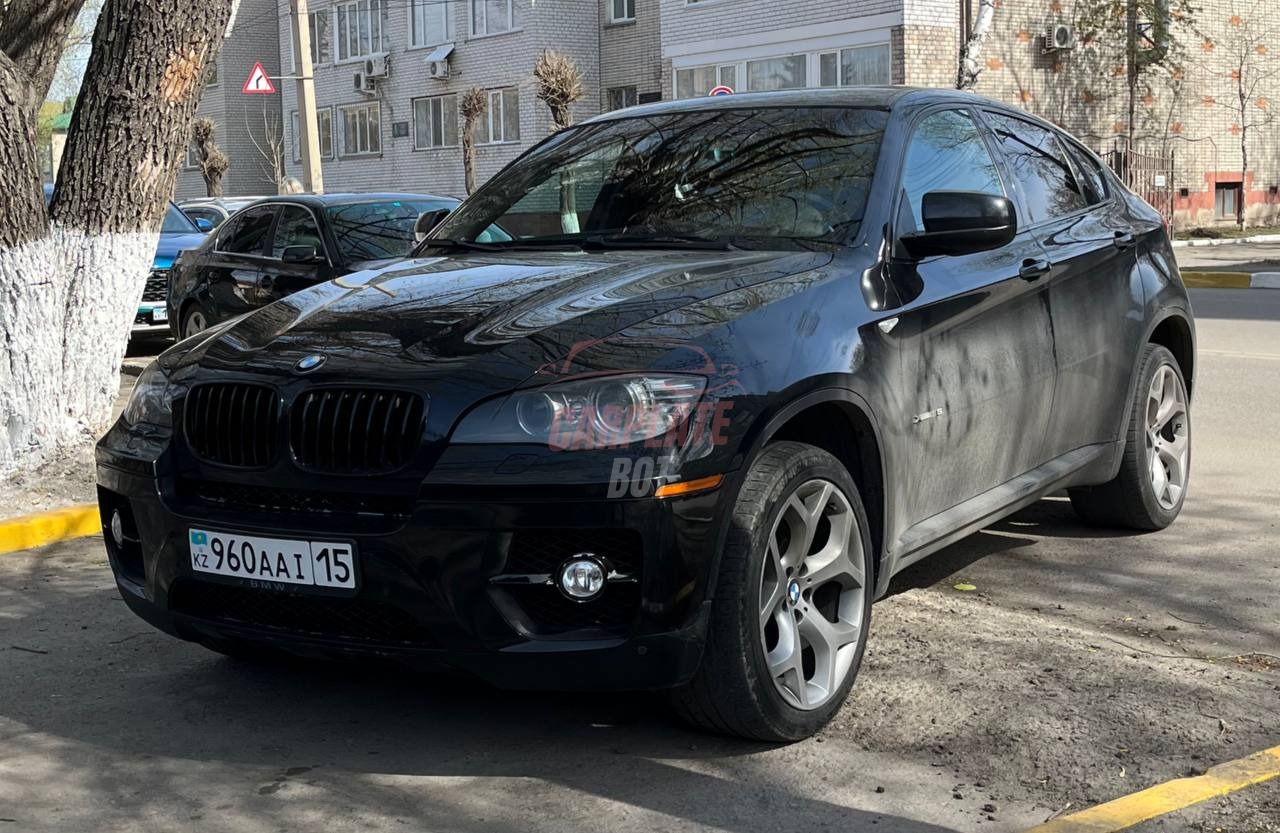 BMW X6