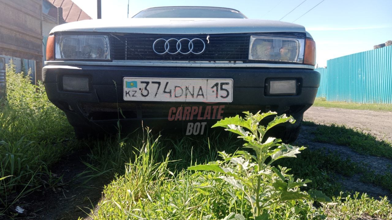 Audi 80