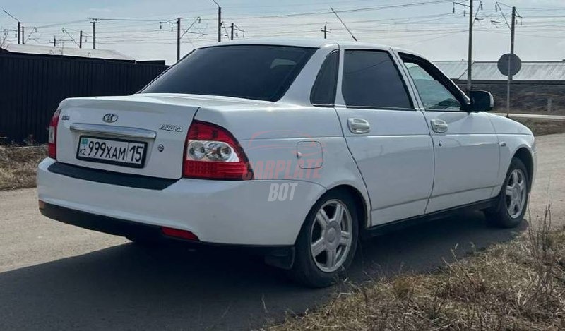 Lada (ВАЗ) Priora