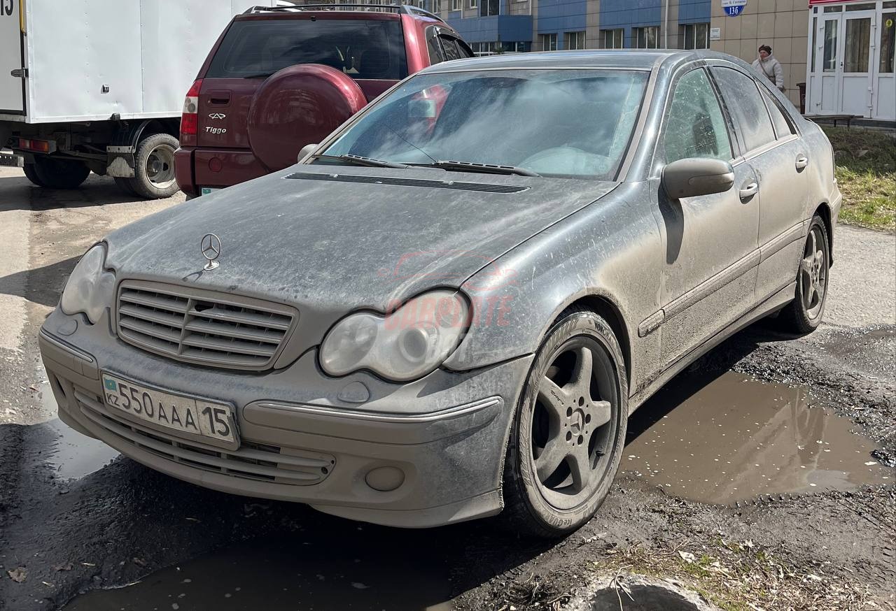 Mercedes-Benz C-Класс