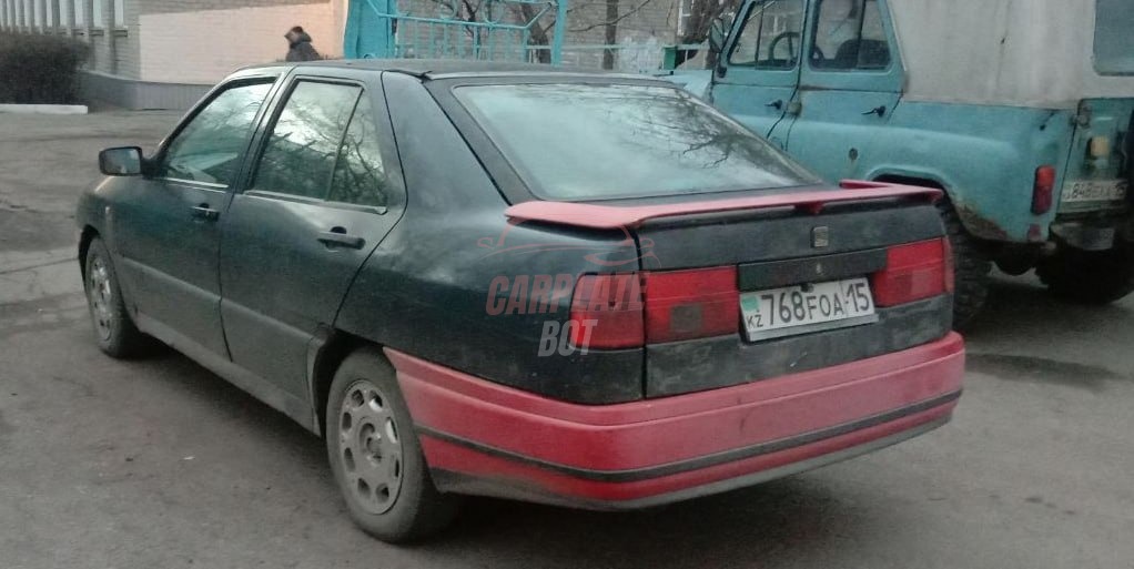 SEAT Toledo