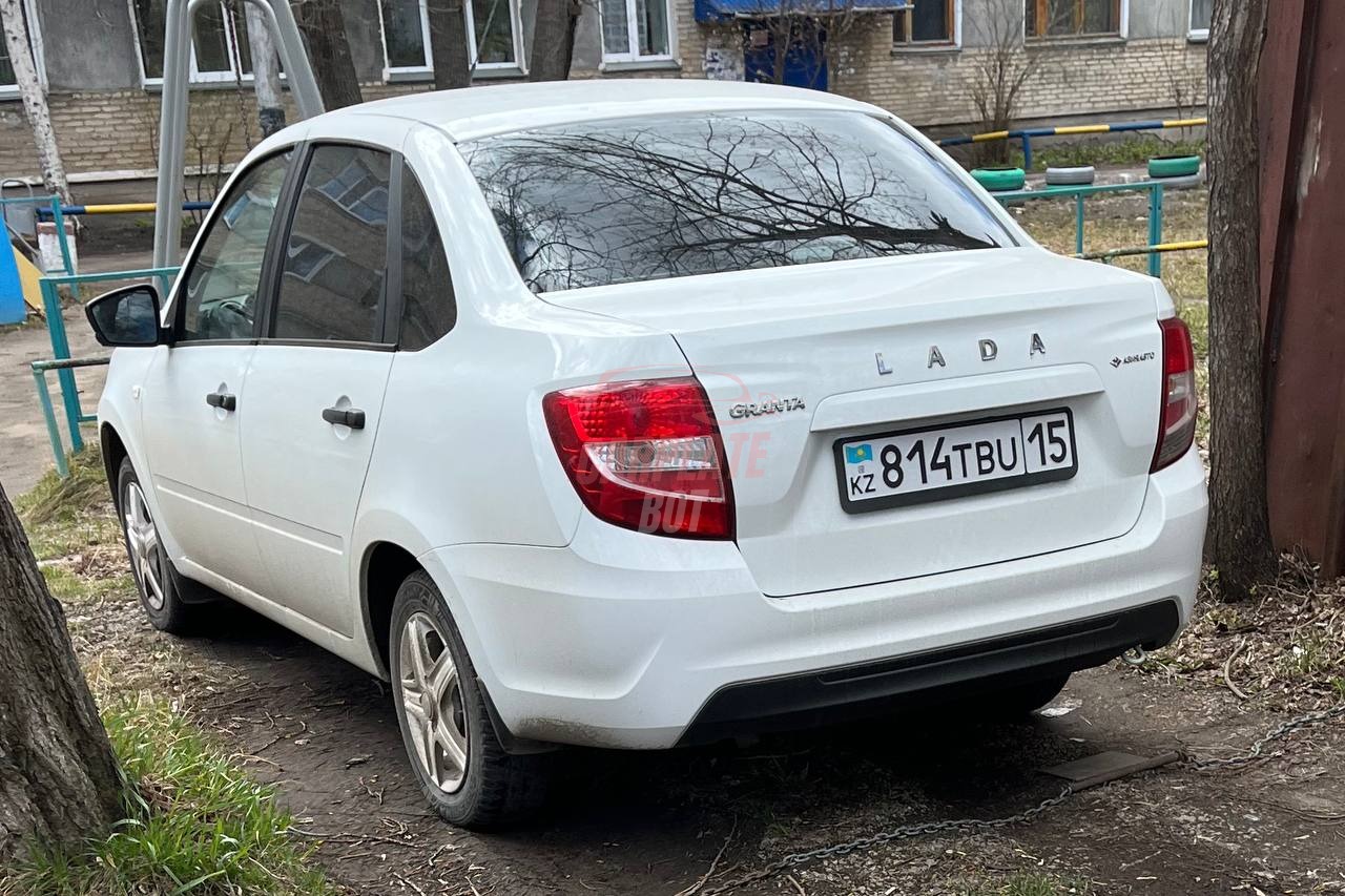 Lada (ВАЗ) Granta