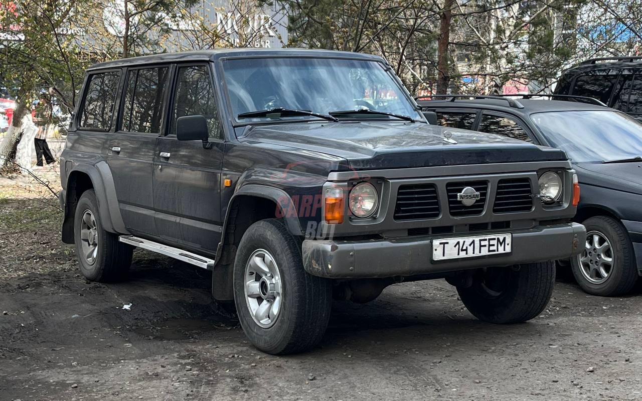 Nissan Patrol