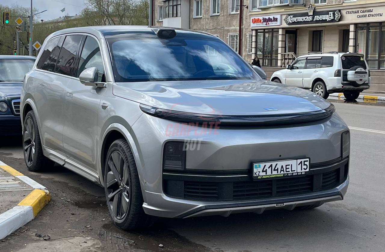 Li Auto (Lixiang) L9
