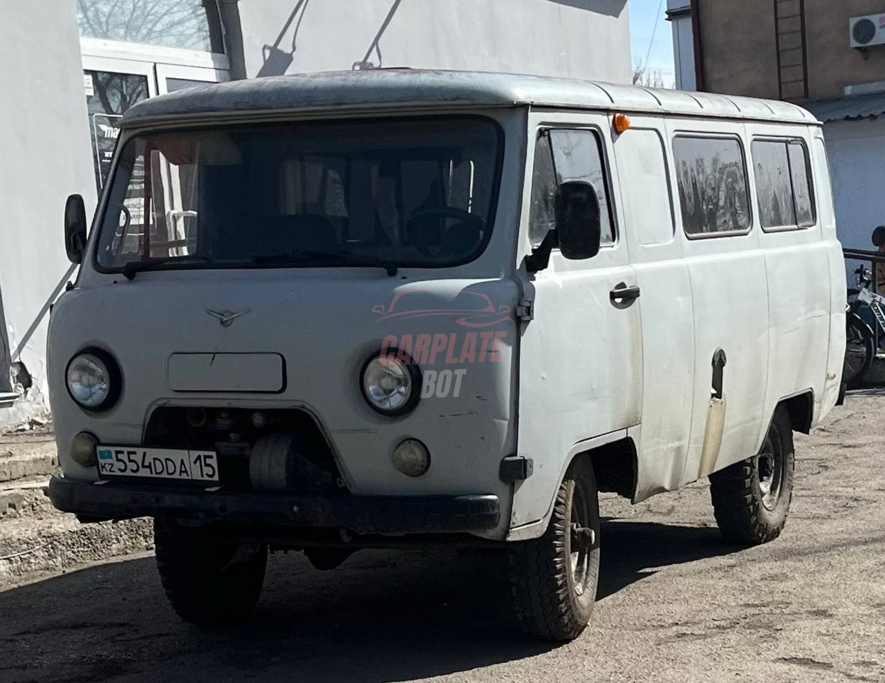 УАЗ 3962