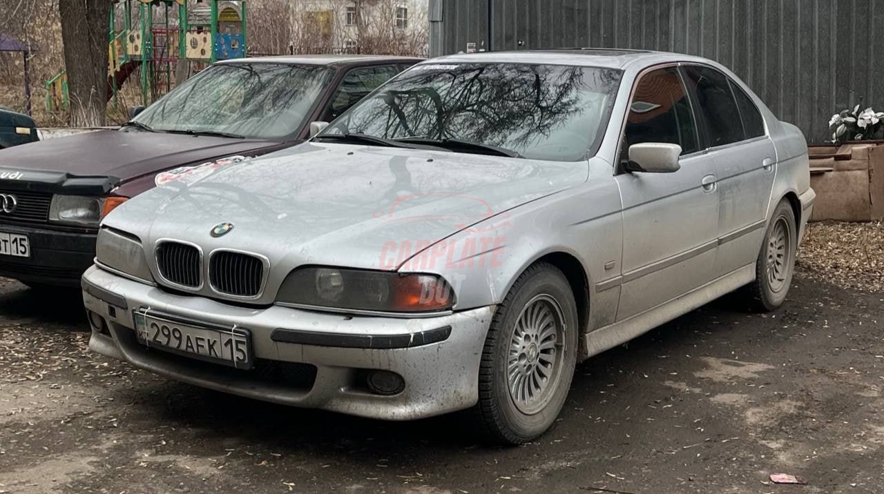 BMW 5 серии