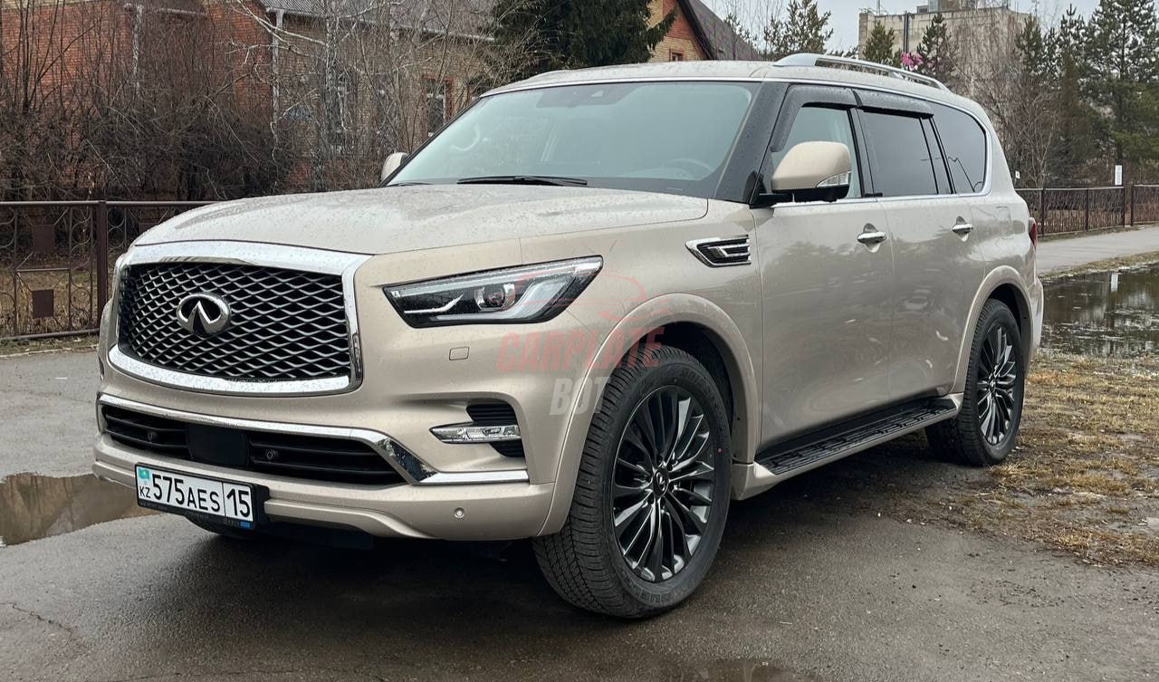 Infiniti QX80
