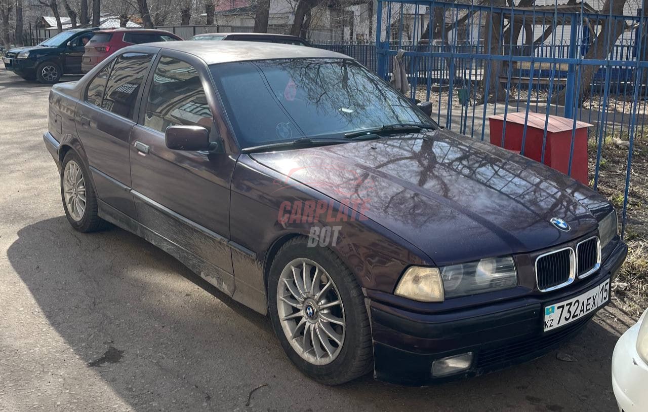 BMW 3 серии