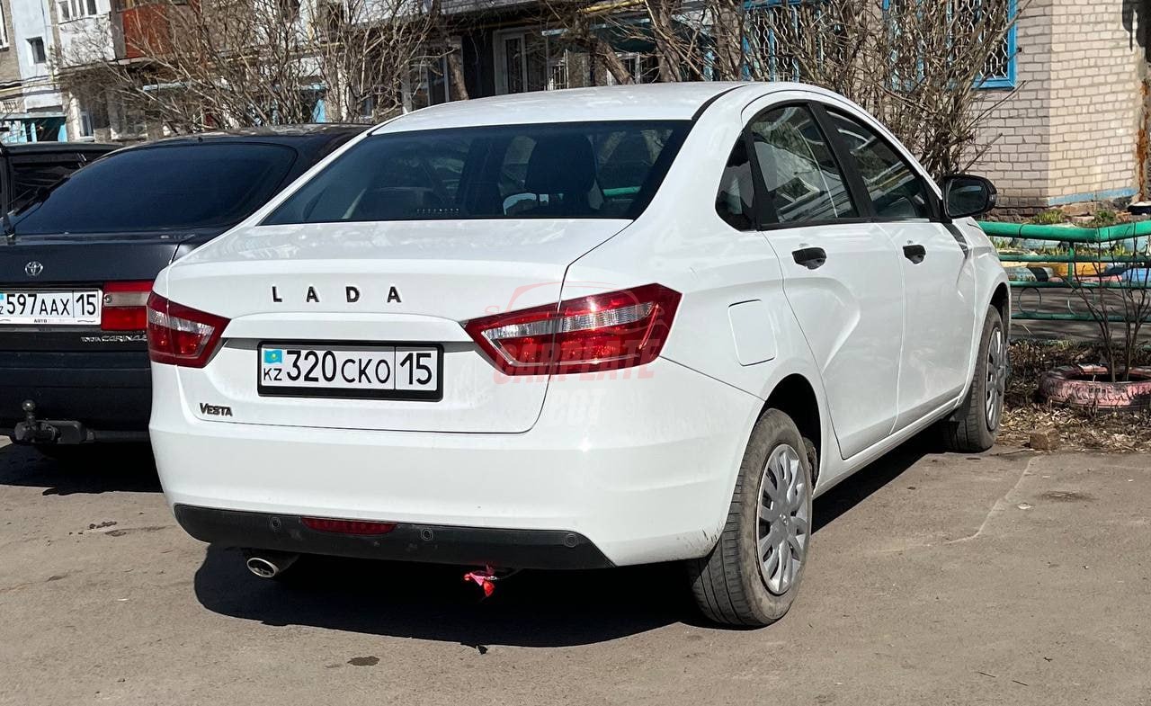 Lada (ВАЗ) Vesta